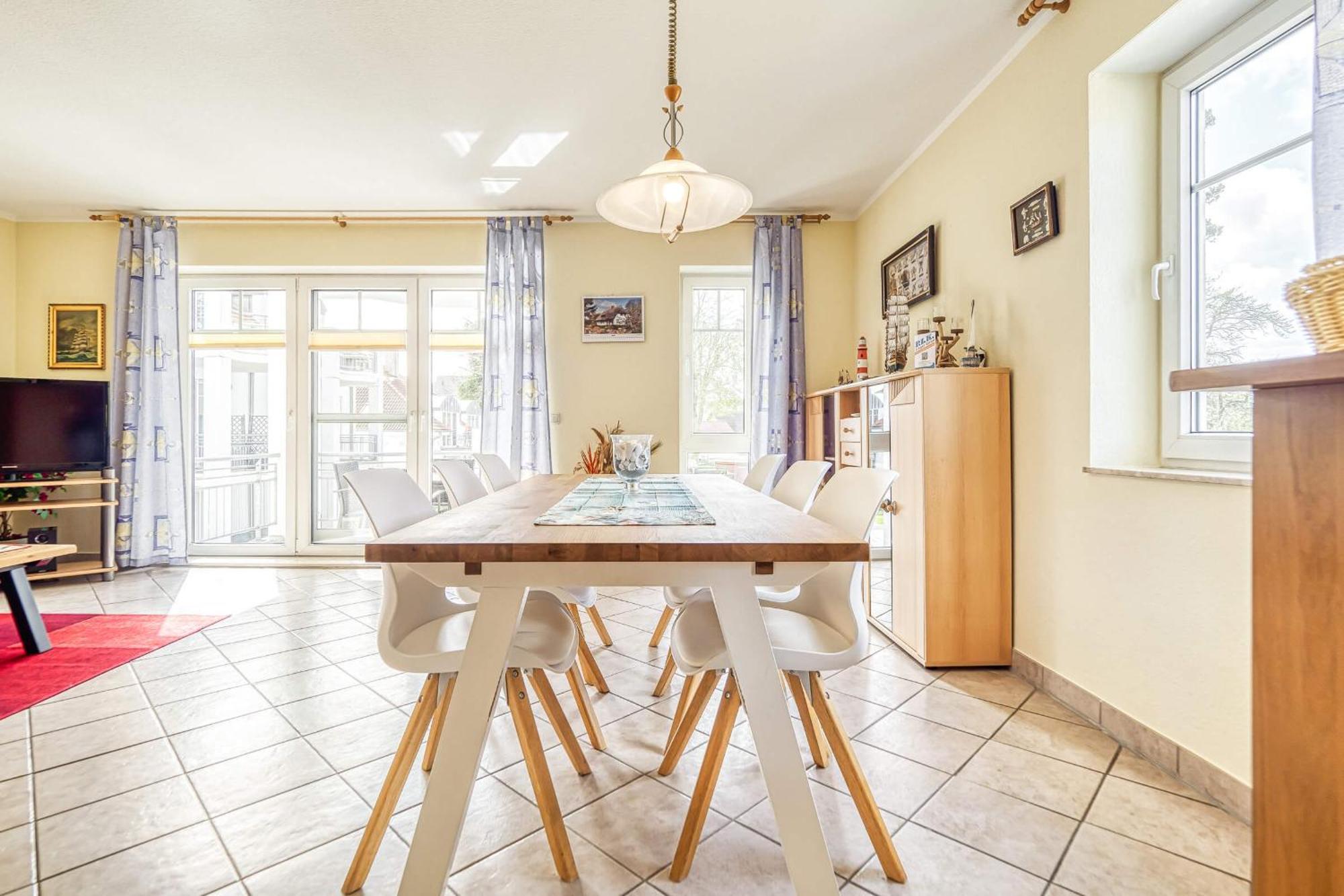 Parkresidenz Am Hafen Wohnung Hf 14 Zingst Bagian luar foto