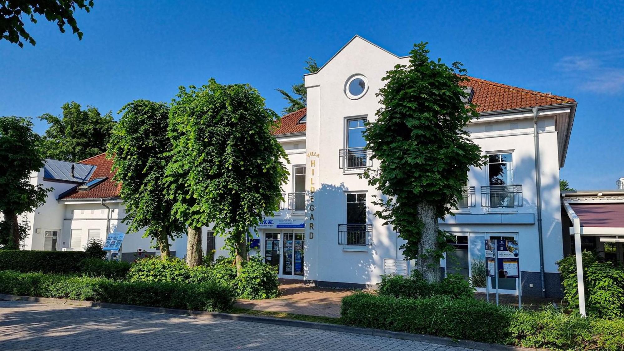 Parkresidenz Am Hafen Wohnung Hf 14 Zingst Bagian luar foto