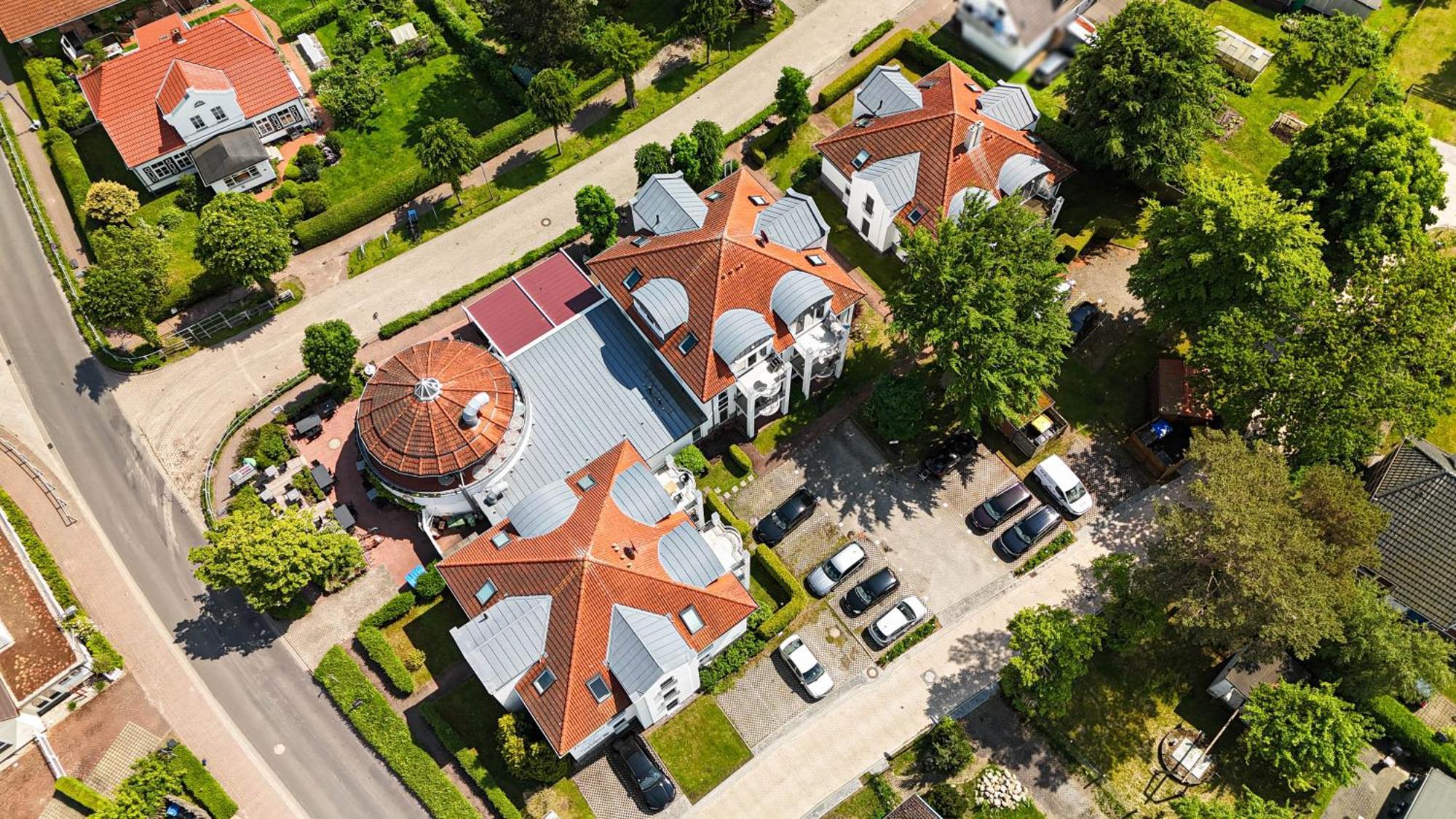 Parkresidenz Am Hafen Wohnung Hf 14 Zingst Bagian luar foto